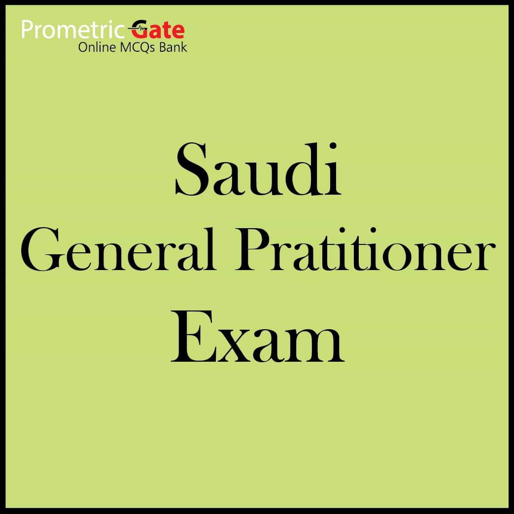 Saudi GP Exam Materials 2024 Prometric Gate