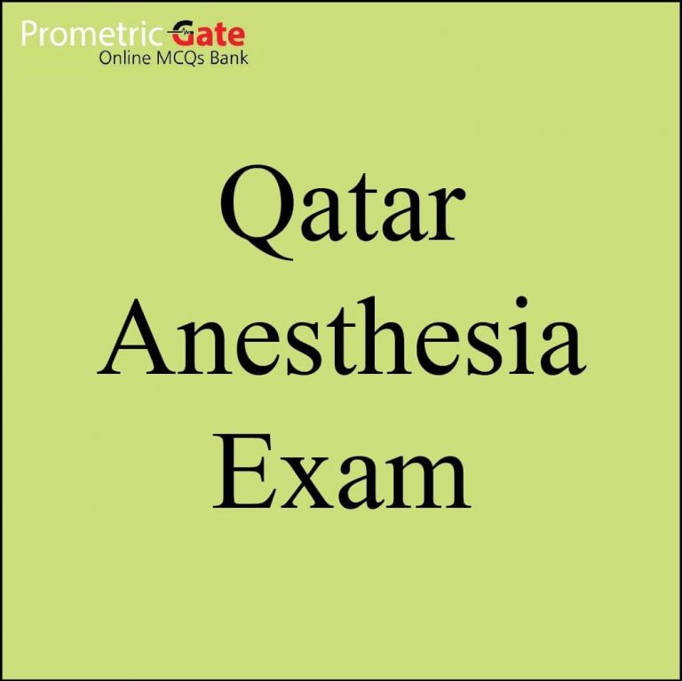 qatar-anaesthesia-exam-prometric-gate