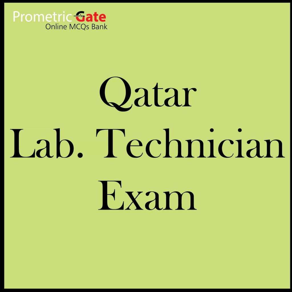 qatar-lab-technician-exam-2023-prometric-gate